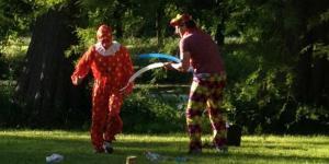 clowns webs bew