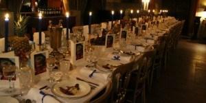 diner Grote Zaal