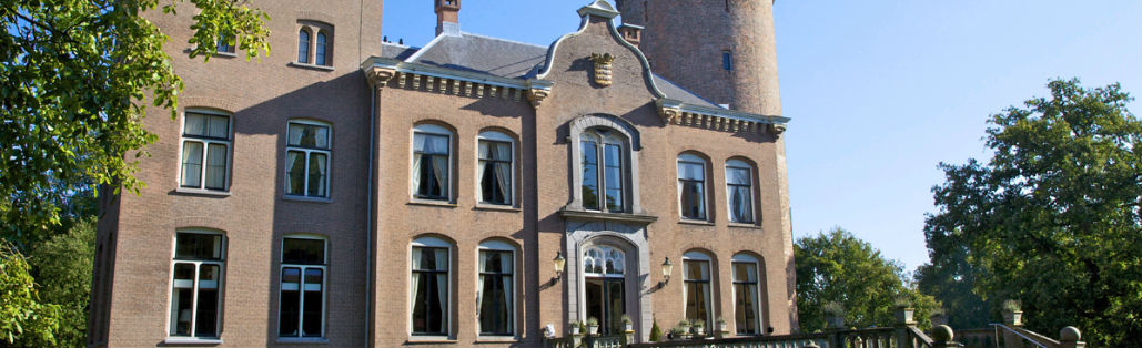 Kasteel Sterkenburg Kasteel Sterkenburg