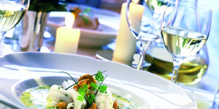 Culinair genieten Culinair dineren