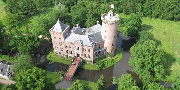 Kasteel Sterkenburg