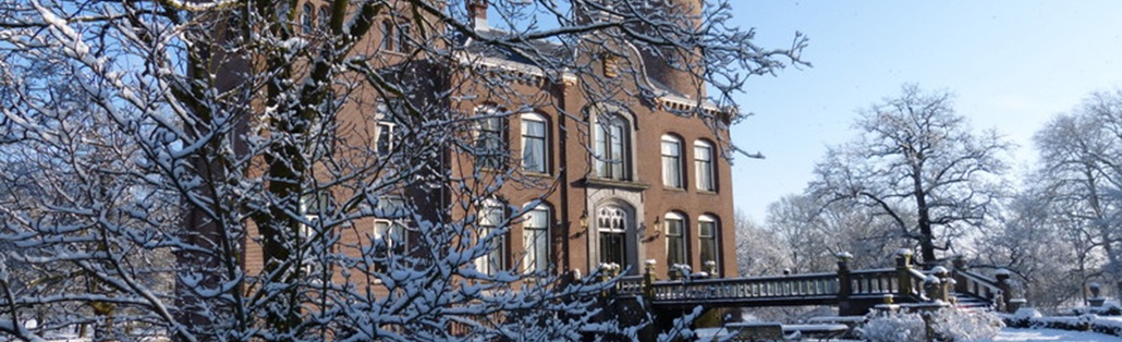 kasteel winter