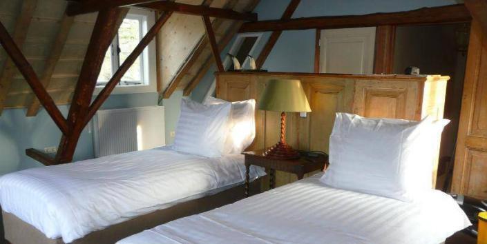 Zwaluwkamer Tuinmanshuis