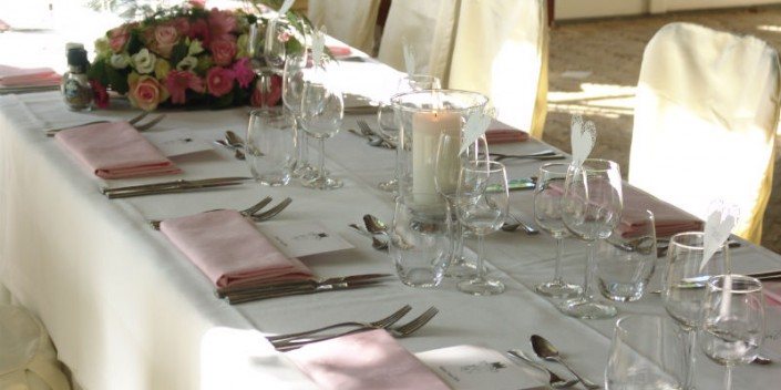 Diner koetshuis