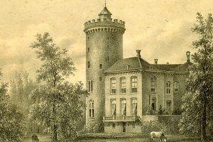 De geschiedenis van Landgoed Sterkenburg