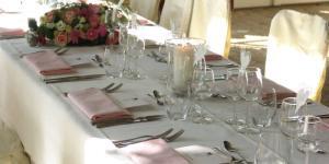 Detail diner Koetshuis