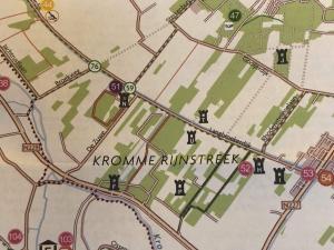 Bed and Breakfast voor fietsliefhebbers