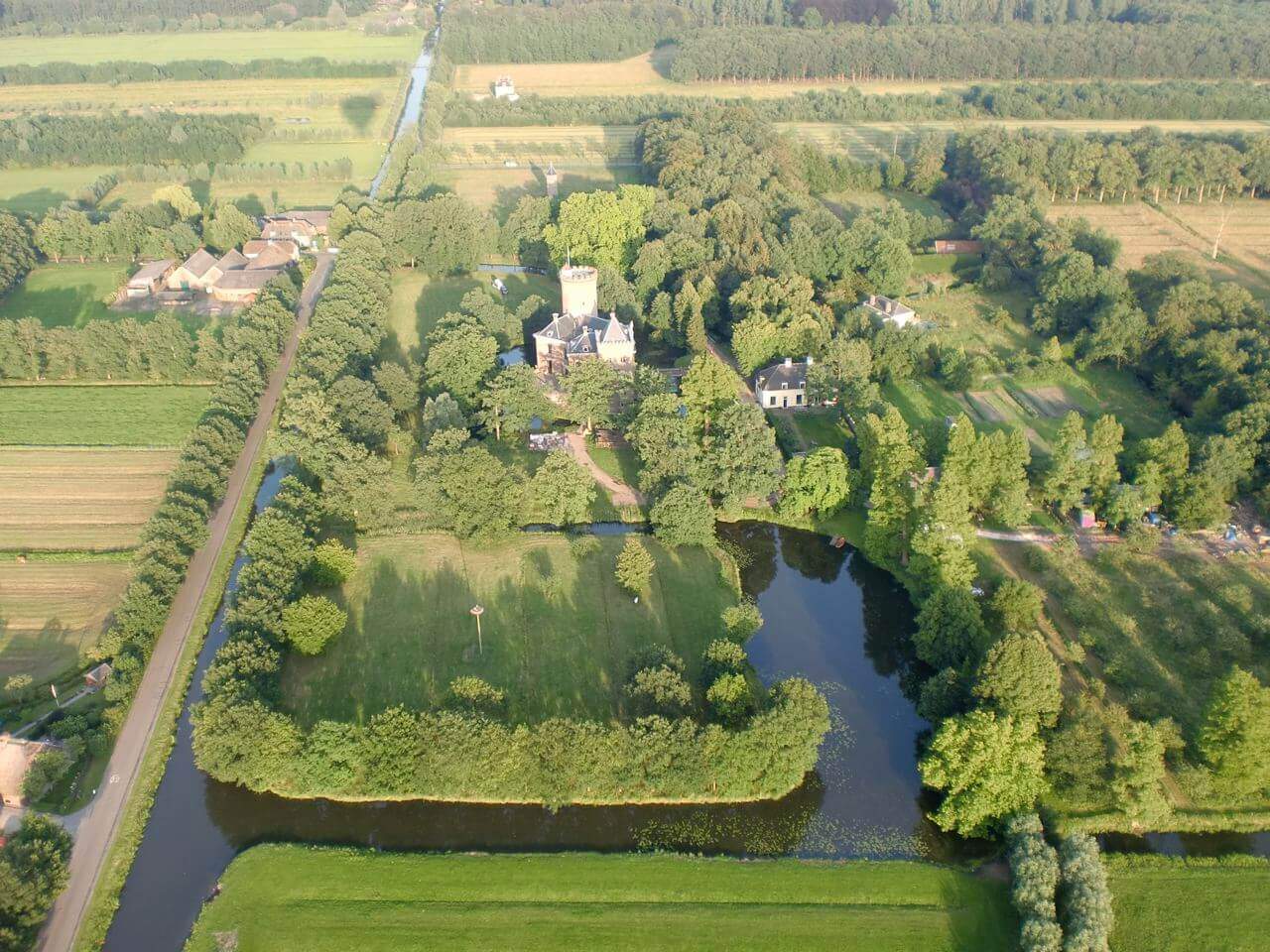Luchtfoto Luchtfoto