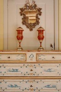 Detail IJsvogelkamer