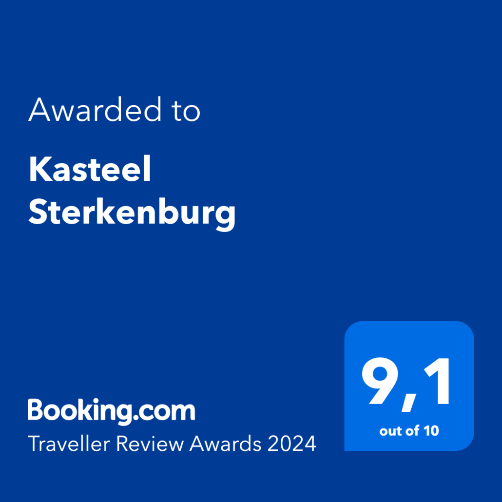 Booking.com - Traveller Review Awards 2024