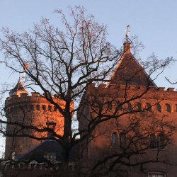 Torens Kasteel Sterkenburg