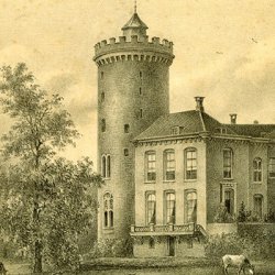De geschiedenis van Landgoed Sterkenburg